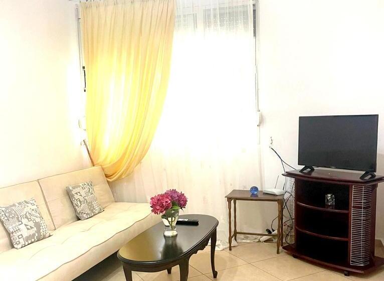 آپارتمان 1 خوابه با چشم‌انداز باغ, Apartments Athina Orikum