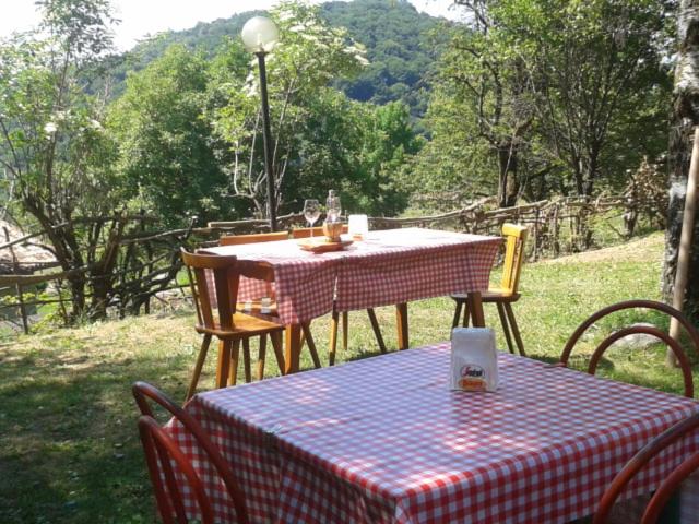 اتاق استاندارد با بالکن, Albergo Ristorante Le Fontane