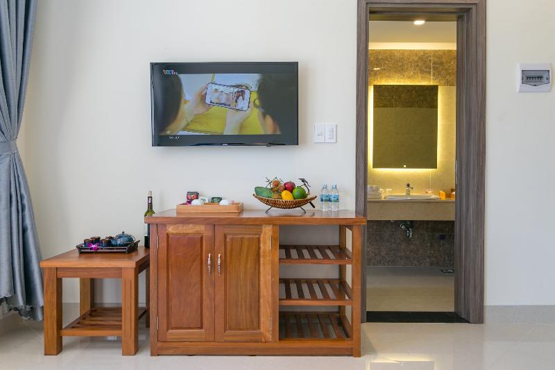 اتاق لوکس با چشم‌انداز دریا, Navy Hotel Cam Ranh