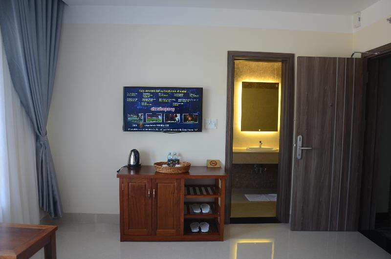 اتاق لوکس با چشم‌انداز دریا, Navy Hotel Cam Ranh