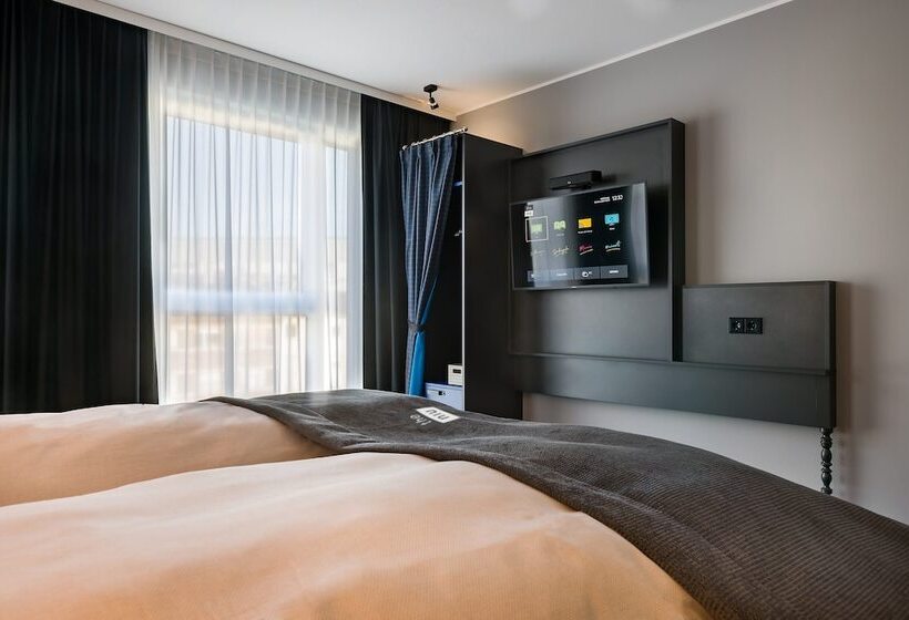 חדר סופריור, Holiday Inn   The Niu, Square Mannheim, An Ihg