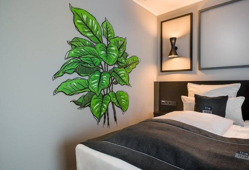 חדר סופריור, Holiday Inn   The Niu, Square Mannheim, An Ihg