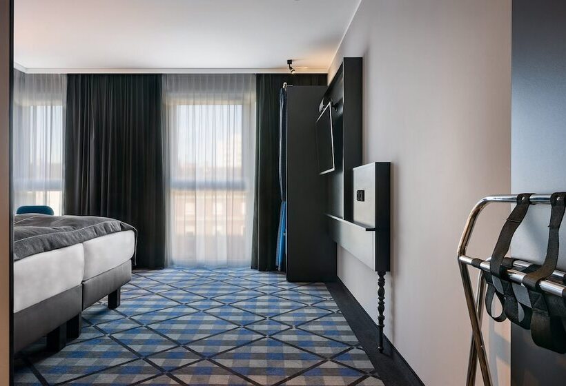 חדר סופריור, Holiday Inn   The Niu, Square Mannheim, An Ihg