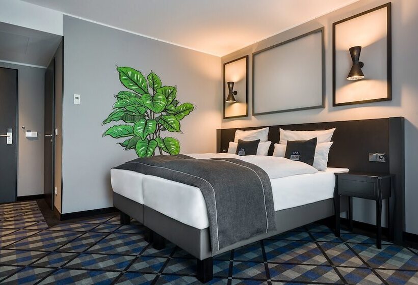 חדר סופריור, Holiday Inn   The Niu, Square Mannheim, An Ihg