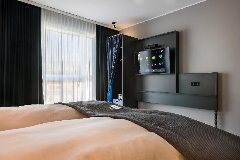 חדר סופריור, Holiday Inn   The Niu, Square Mannheim, An Ihg