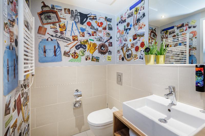 חדר סופריור, Holiday Inn   The Niu, Square Mannheim, An Ihg