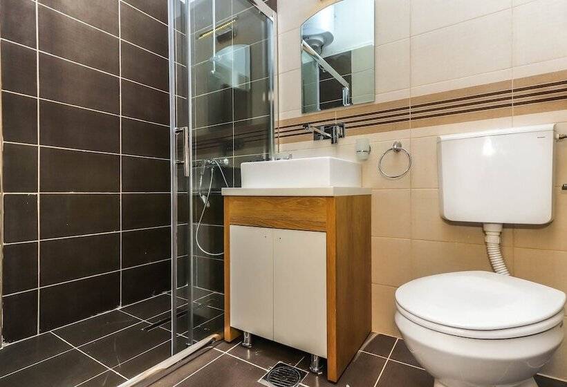 اتاق لوکس, Jovan Apartments