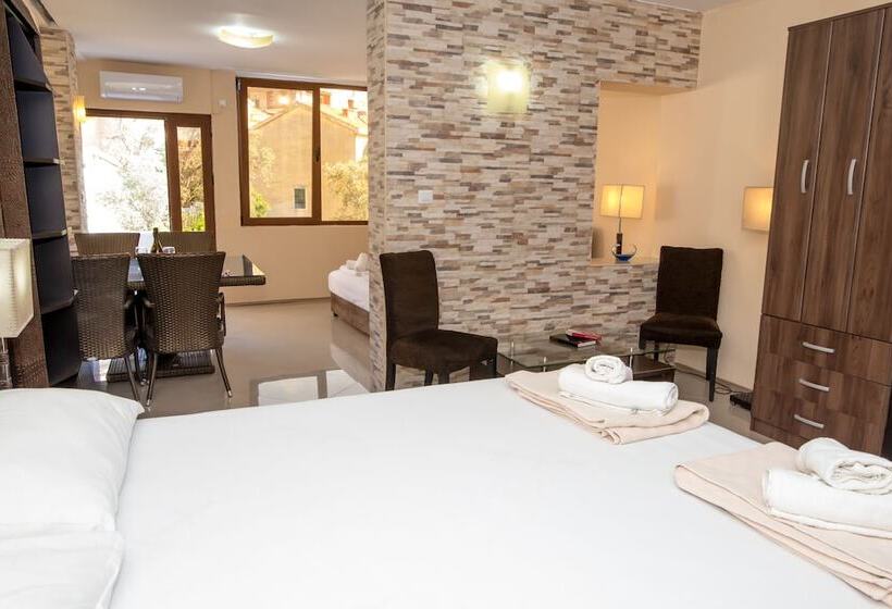 آپارتمان سوپریور 1 خوابه, Jovan Apartments