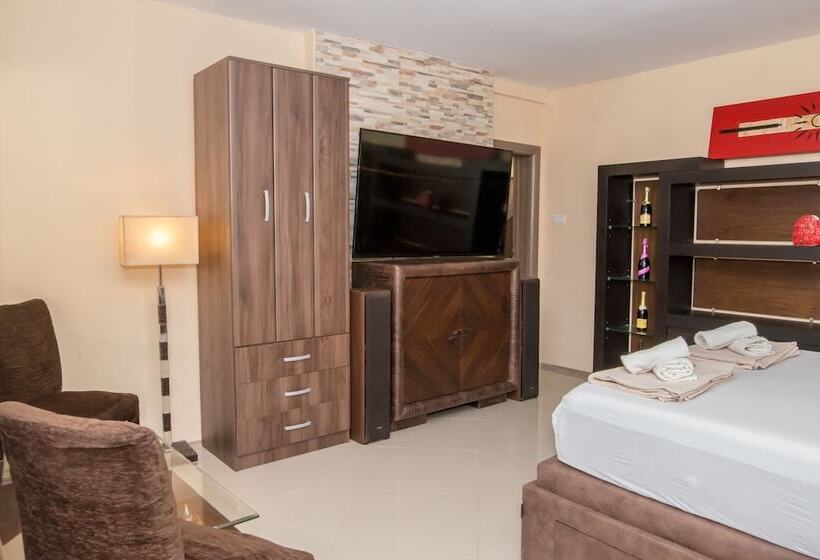 آپارتمان سوپریور 1 خوابه, Jovan Apartments