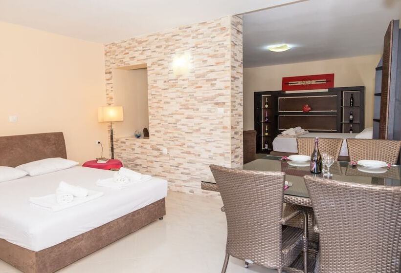 آپارتمان سوپریور 1 خوابه, Jovan Apartments