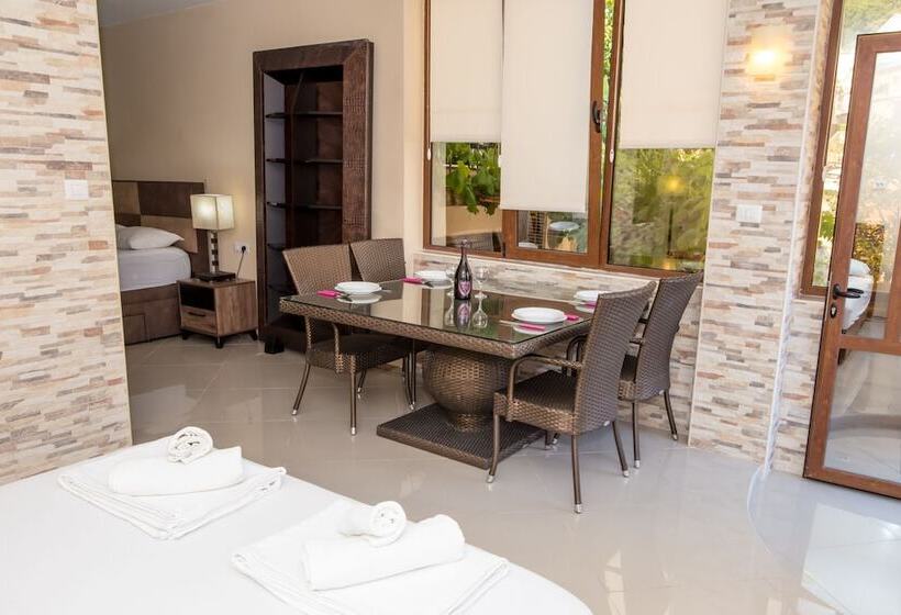 آپارتمان سوپریور 1 خوابه, Jovan Apartments