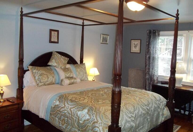 اتاق لوکس, Abide Within Bed & Breakfast