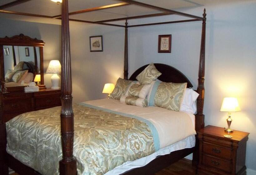اتاق لوکس, Abide Within Bed & Breakfast