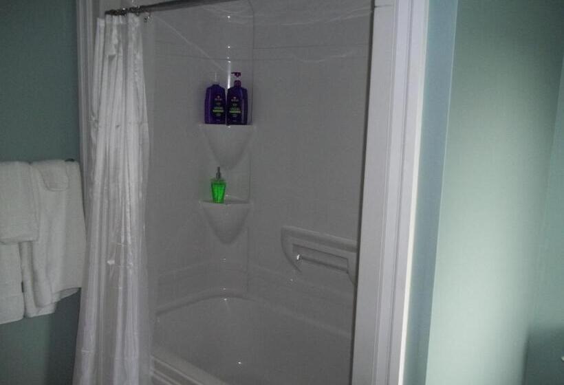 اتاق لوکس, Abide Within Bed & Breakfast