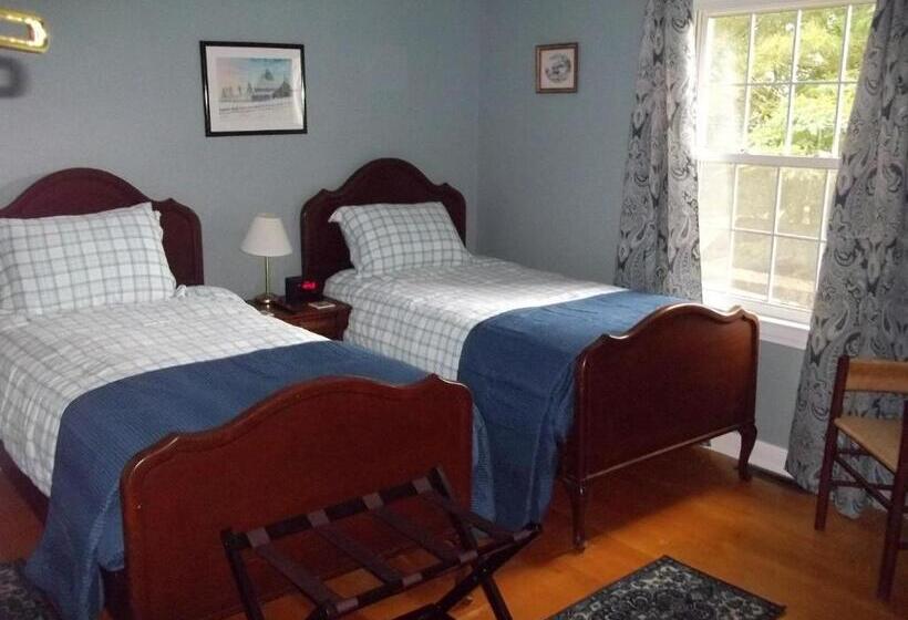 اتاق لوکس, Abide Within Bed & Breakfast