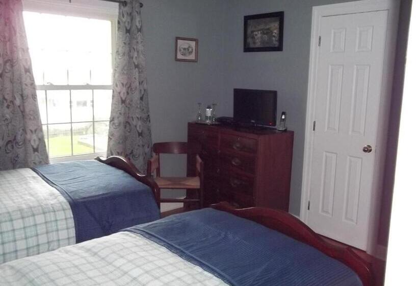 اتاق لوکس, Abide Within Bed & Breakfast