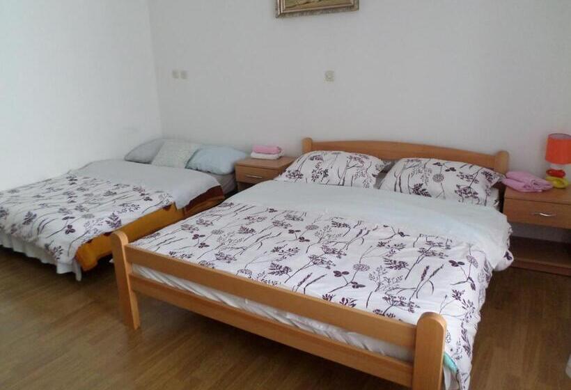 آپارتمان 2 خوابه, Apartmani Liberan Neum