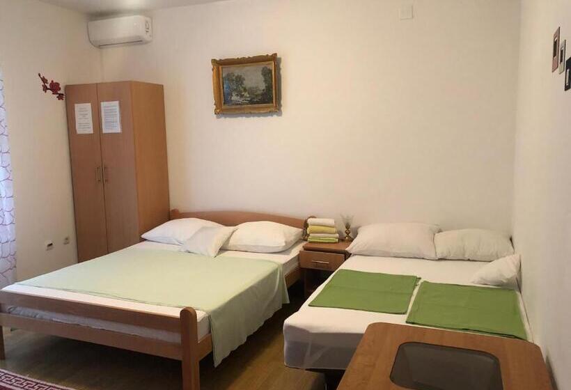 آپارتمان 1 خوابه, Apartmani Liberan Neum