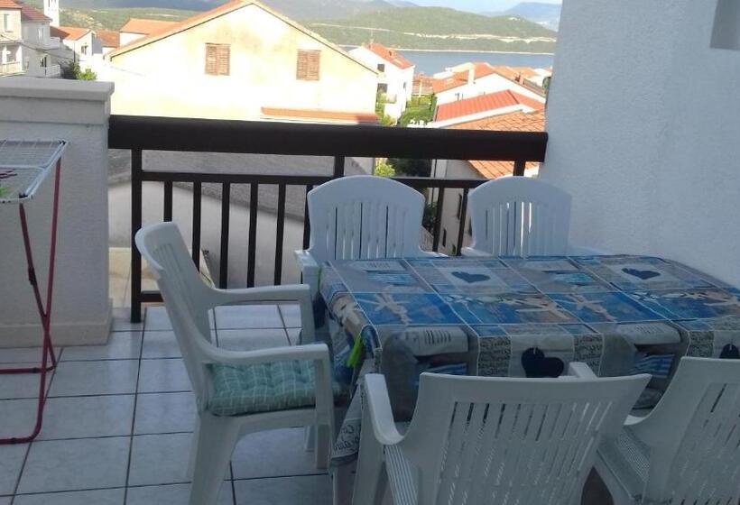 آپارتمان 1 خوابه, Apartmani Liberan Neum
