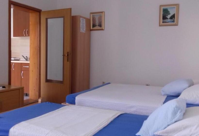 آپارتمان 1 خوابه, Apartmani Liberan Neum