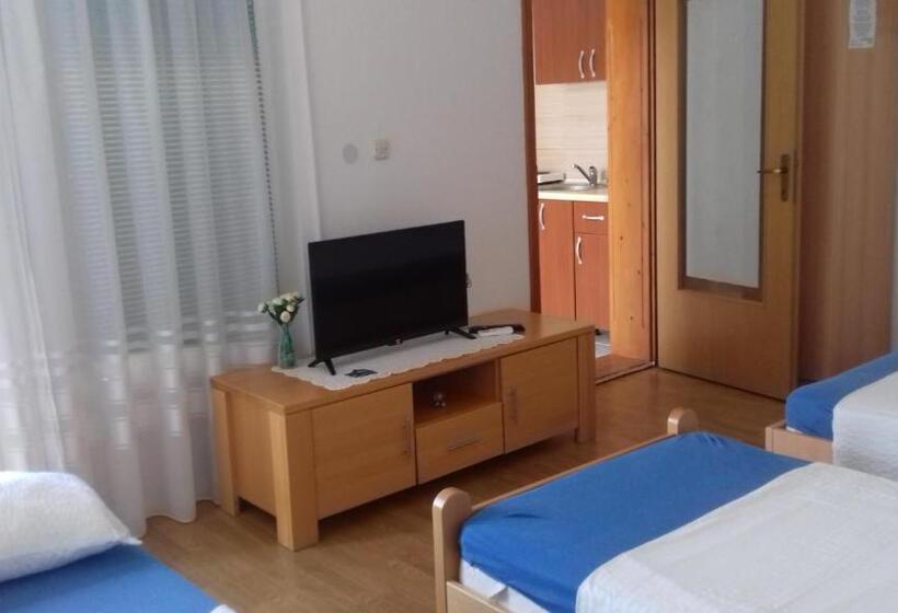 آپارتمان 1 خوابه, Apartmani Liberan Neum