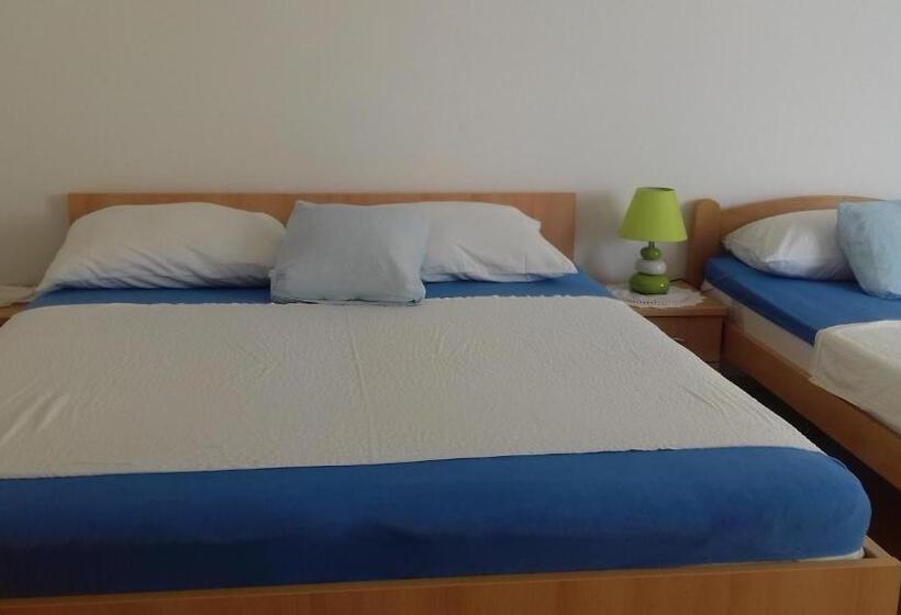 آپارتمان 1 خوابه, Apartmani Liberan Neum