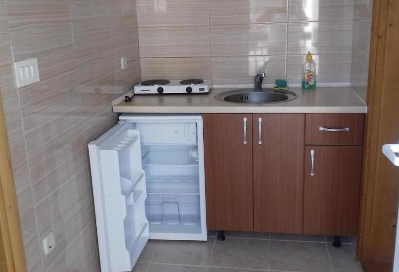 آپارتمان 1 خوابه, Apartmani Liberan Neum