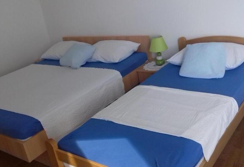 آپارتمان 1 خوابه, Apartmani Liberan Neum