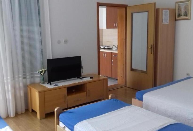 آپارتمان 1 خوابه, Apartmani Liberan Neum