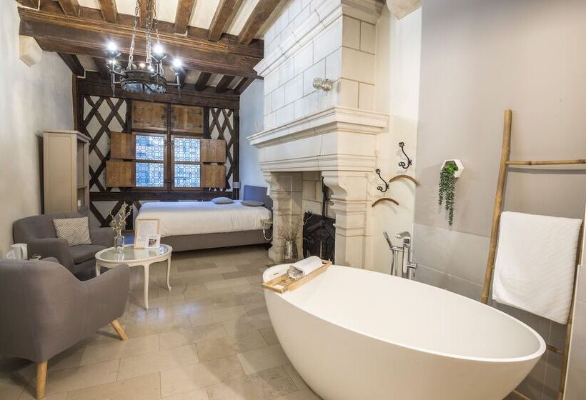 اتاق استاندارد, L Oisellerie Meublé De Tourisme