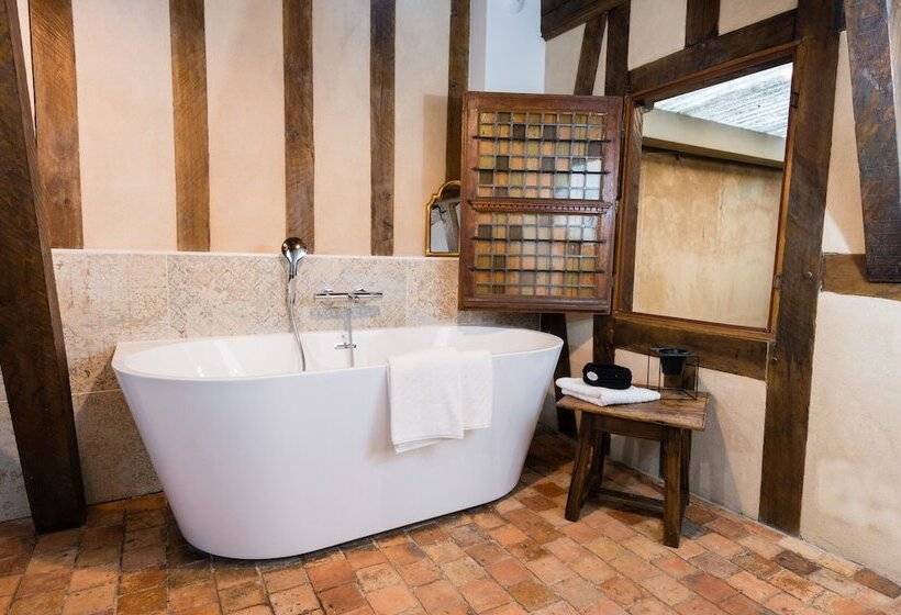 اتاق استاندارد, L Oisellerie Meublé De Tourisme