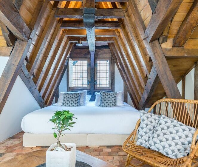 اتاق استاندارد, L Oisellerie Meublé De Tourisme