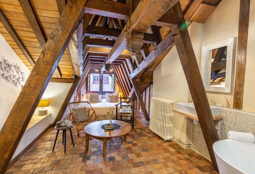 اتاق استاندارد, L Oisellerie Meublé De Tourisme