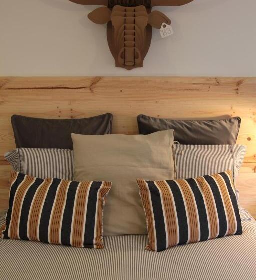 اتاق استاندارد, Casa Carmina Hostel
