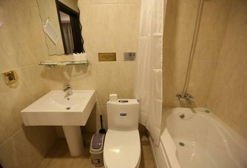 اتاق استاندارد یک نفره, Baigal