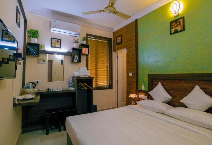 اتاق استاندارد, Blue Bell Cochin Airport