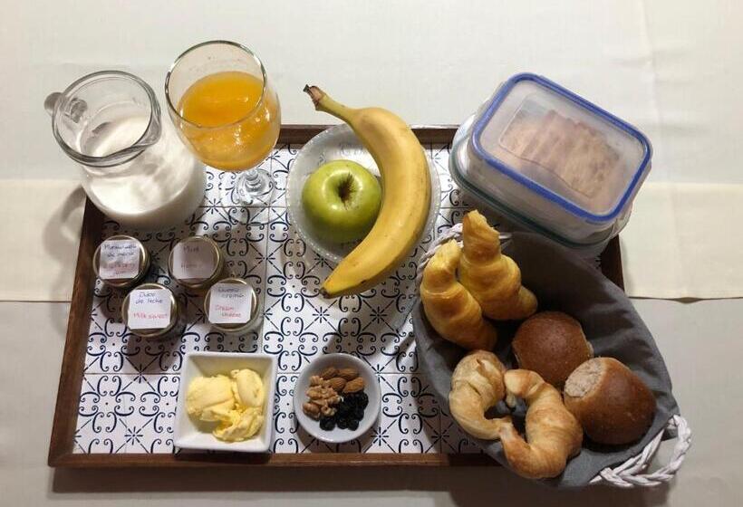 اتاق استاندارد چهار تخته, Un Lugar Para Compartir