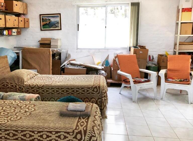 اتاق استاندارد چهار تخته, Un Lugar Para Compartir