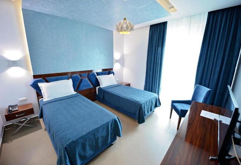 اتاق اکونومی, Luani A Spa & Wellness Center