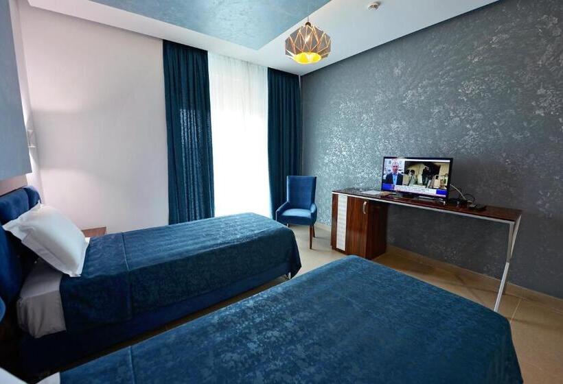 اتاق اکونومی, Luani A Spa & Wellness Center