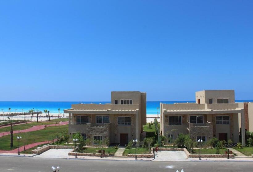 ویلای یک اتاق خوابه با استخر شنا, Tolip North Coast