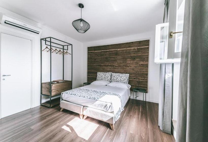 اتاق سوپریور خانوادگی, Vandelia B&b