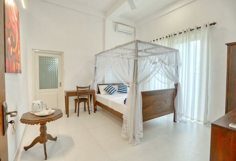 اتاق لوکس, White Ro Resort