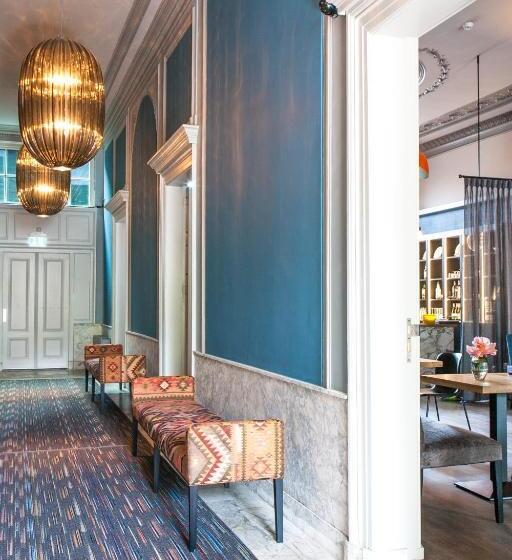 اتاق لوکس با تخت بزرگ, Boutique Hotel Catshuis