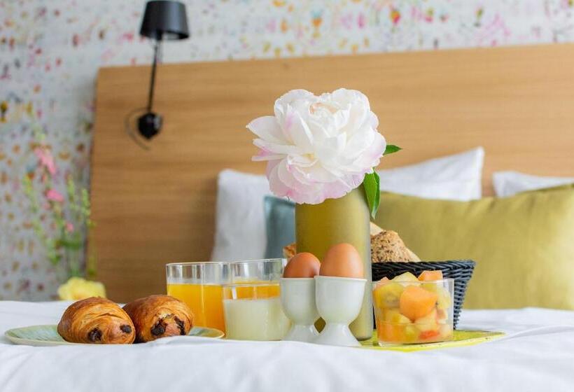 اتاق سوپریور با تخت بزرگ, Boutique Hotel Catshuis