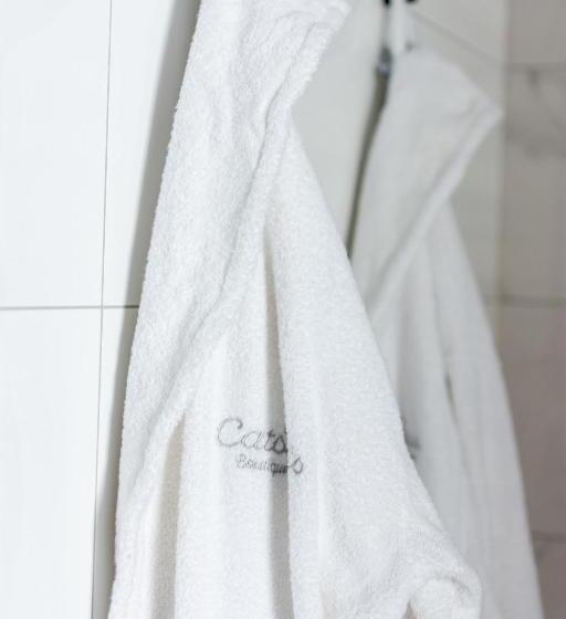اتاق سوپریور با تخت بزرگ, Boutique Hotel Catshuis