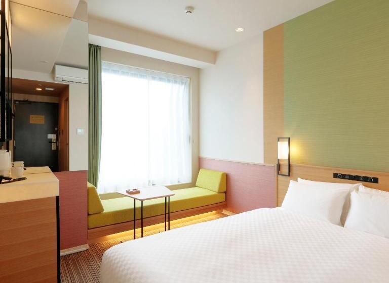 اتاق استاندارد, Candeo Hotels Osaka Kishibe