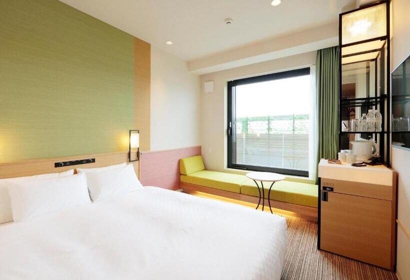 اتاق استاندارد, Candeo Hotels Osaka Kishibe