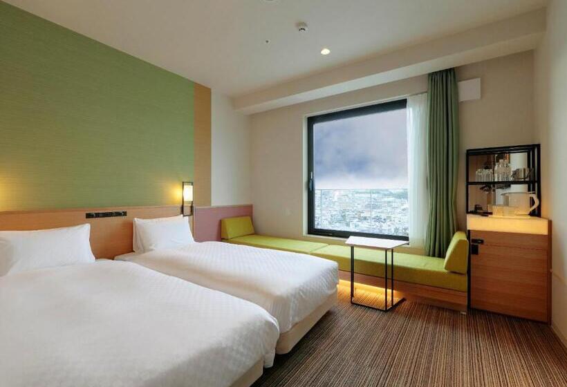 اتاق استاندارد, Candeo Hotels Osaka Kishibe