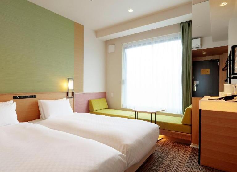 اتاق استاندارد, Candeo Hotels Osaka Kishibe